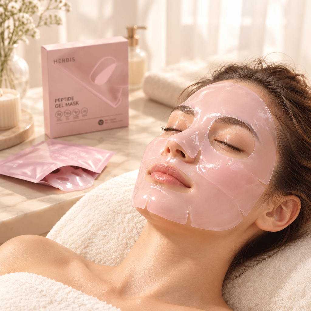 Herbis Peptide Mask
