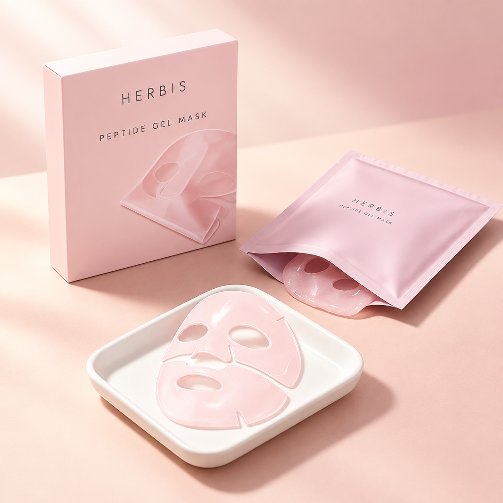 Herbis Peptide Mask