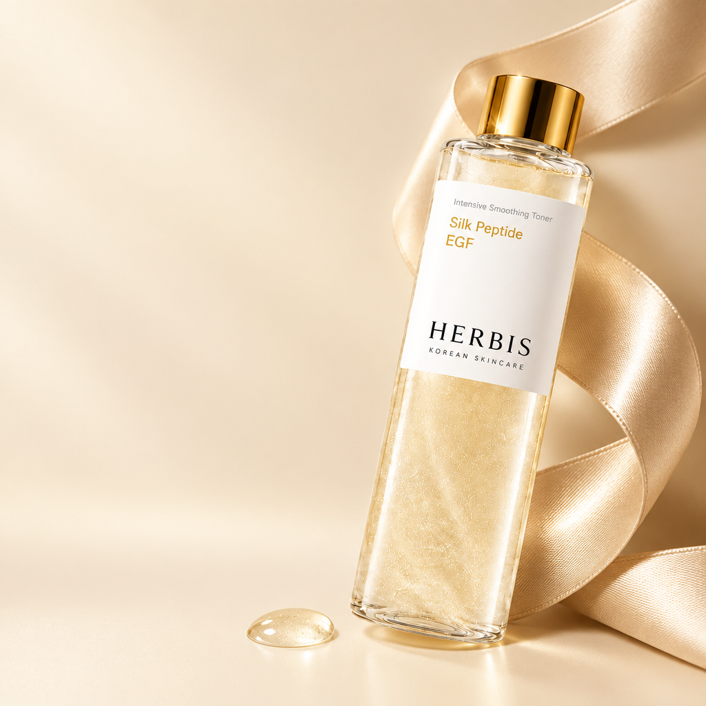 Silk Peptide EGF Toner | Firming Care for Chest
