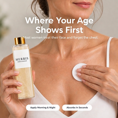Silk Peptide EGF Toner | Firming Care for Chest